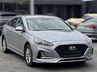 Hyundai Sonata: 2023 г., Автомат, Газ, Седан at lalafo.kg Hyundai Sonata: 2023 г., Автомат, Газ, Седан