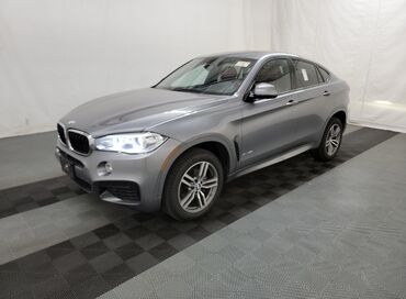 вентилятор бмв: BMW X6: 2019 г., 3 л, Автомат, Бензин, Кроссовер