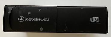 android teyes cc3: Продаю СД-Чейнджер, CD-changer на Мерседес, Mercedes 210, 140, W210 — 1