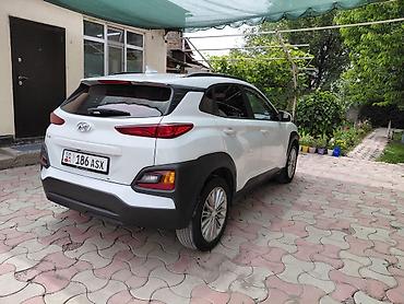 хундаи кона: Hyundai Kona: 2019 г., 1.6 л, Автомат, Дизель, Кроссовер — 3