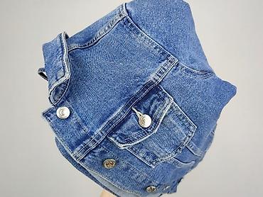 kurtka denim: DENIM JEANS, Kurtka jeansowa damska, rozmiar 2XS — 5