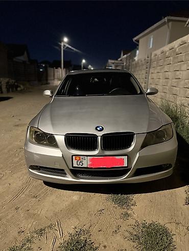 e34 4 4: BMW 3 series: 2008 г., 2 л, Типтроник, Бензин, Седан — 1