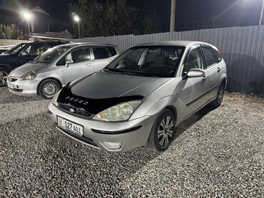 дмрв форд фокус: Ford Focus: 2004 г., 1.6 л, Механика, Бензин, Хэтчбэк