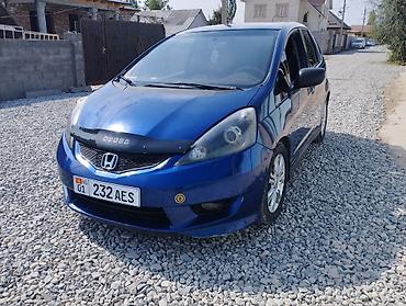 e 55 amg: Honda Fit: 2009 г., 1.5 л, Вариатор, Бензин, Хэтчбэк — 6
