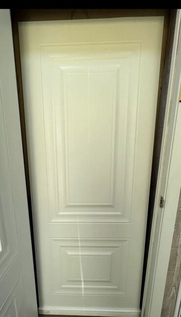 Межкомнатные двери: Межкомнатная дверь, Новый, Глухие, Одностворчатая, Раздвижная, Хайтек — 6