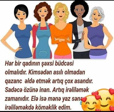 Marketoloqlar: Marketoloq tələb olunur, İstənilən yaş, Təcrübəsiz — 4