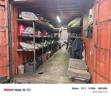 Другие детали кузова: Авторазбор: оригинальные запчасти для японских и корейских автомобилей — 3