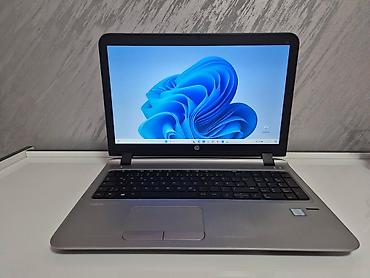 HP: HP ProBook 450 G3 – 15.6" poslovni laptop - Ekran: mat — 7