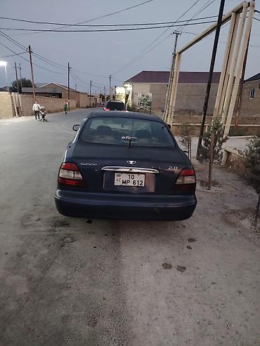 Daewoo: Daewoo Leganza: 2 л | 2001 г. Седан — 2