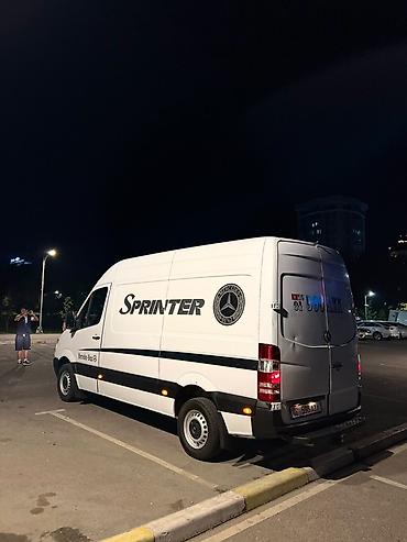 или меняю на спринтер: 🚐 Mercedes-Benz Sprinter 316 CDI — 2008 год 2.2 CDI дизель, двойная — 6