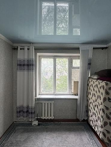 central: 1 комната, 18 м², Пишпек Гостиничный тип, 2 этаж — 4