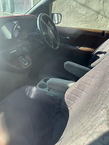 разбор одисей: Honda Odyssey: 2000 г., 2.3 л, Автомат, Бензин, Минивэн — 3