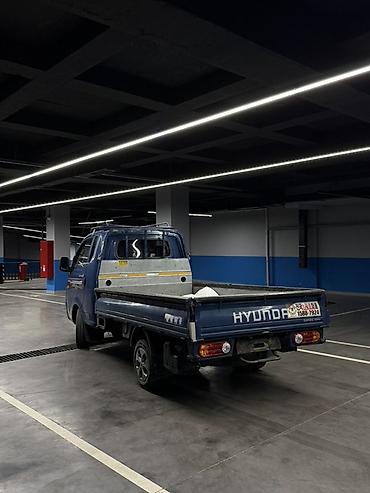 задний фары на грузовик: Легкий грузовик, Hyundai, Стандарт, 3 т, Новый — 5