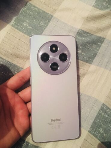 сколько стоит телефон верту оригинал: Redmi, Redmi 14C, Колдонулган, 128 ГБ, түсү - Боз, 1 SIM, 2 SIM, eSIM