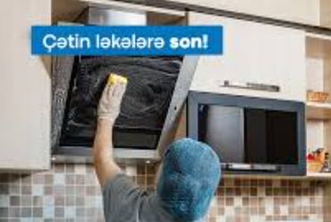 Xadimələr, təmizlikçilər: Xadimə tələb olunur, 30-45 yaş, 6 ildən artıq təcrübə, Dəyişən qrafik, Gündəlik ödəniş