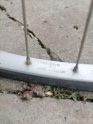 Bicikli za odrasle: Trkački bicikl – klasični drumski model - Čelični ram sa tankim — 14