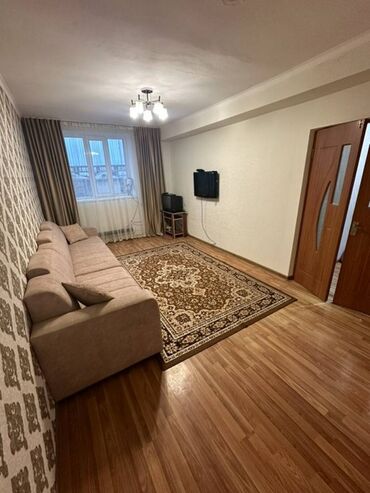 1 комната, 35 м², Индивидуалка, 5 этаж, Косметический ремонт