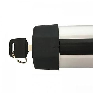 kompresor 100l: Krovni nosaci Alu 131cm - univerzalni. Krovni nosac odgovara za — 6