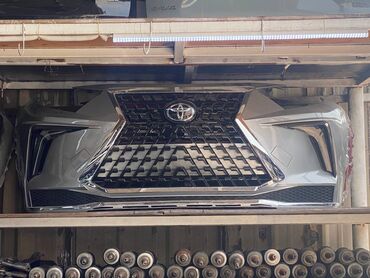 Решетки радиатора: Решетка радиатора Lexus 2016 г., Б/у, Оригинал — 17