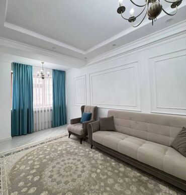 Продажа квартир: 2 комнаты, 69 м², Элитка, 7 этаж