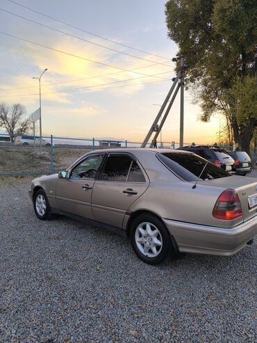 мерс с300: Mercedes-Benz C-Class: 1994 г., 1.8 л, Автомат, Бензин, Седан