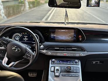 галлопер 2: Hyundai Palisade: 2020 г., 2.2 л, Автомат, Дизель, Внедорожник — 7