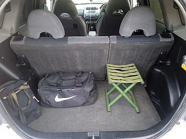 коробка fit: Honda Fit: 2002 г., Хэтчбэк — 6