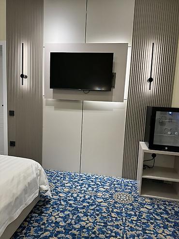 nomad hostel: Уютный номер в гостинице/апарт-отеле Ватсап пишите звоните, работает — 4