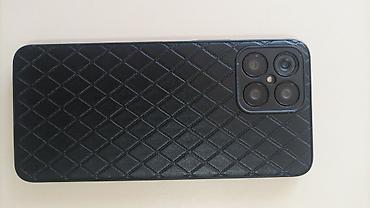 huawei p 30: Honor X8, 128 GB, rəng - Qara, İki sim kartlı, Face ID, Barmaq izi — 2