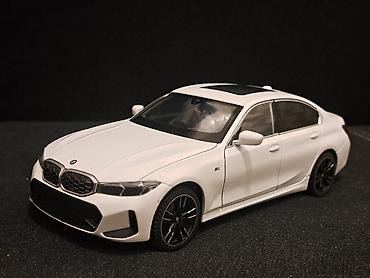 anker ploce: BMW 325LI G20 "Alpine Weiss" 1:24 - NOVO NOVO! Model BMW 325LI — 3