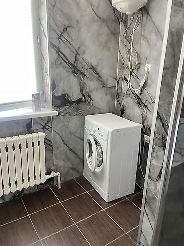 аренда квартира город манас: 1 комната, Манаса/Боконбаева, Душевая кабина, Постельное белье, Кондиционер — 8