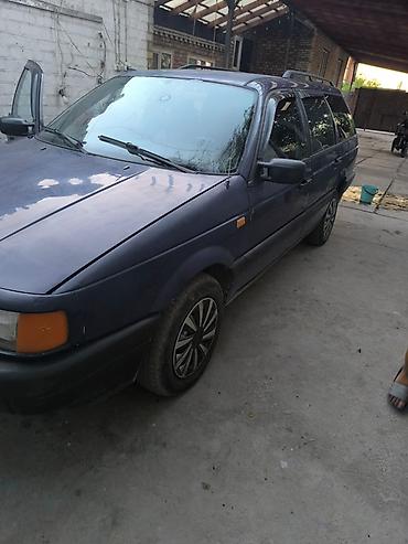 стекло гольф 2: Volkswagen Passat Variant: 1991 г., 1.8 л, Механика, Бензин, Универсал — 1