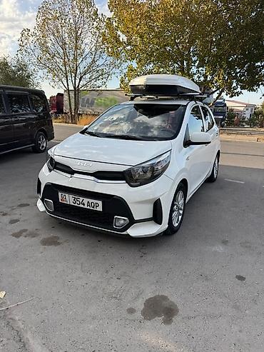 1: Kia Picanto: 2020 г., 1 л, Автомат, Бензин, Хэтчбэк — 5