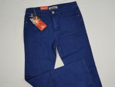 spodnie woskowane białe: Jeans for men