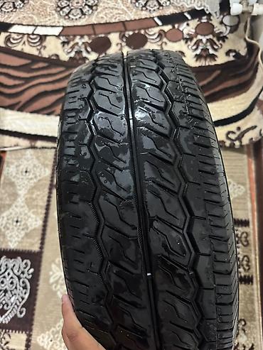 b r13 var type 0: İşlənmiş Şin Habilead 235 / 65 / R 16 — 2