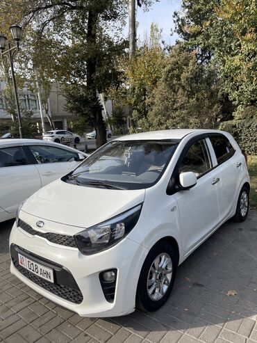 Kia: Kia Morning: 2019 г., 1 л, Автомат, Бензин, Хэтчбэк — 12