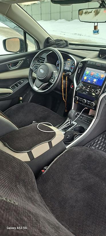 Subaru: Subaru Ascent: 2022 г., 2.4 л, Вариатор, Бензин, Кроссовер — 9