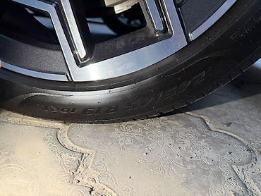 245: Диски +шины Pirelli P Zero для BMW Х 1 - Размер: 245/45 R19 102Y — 3