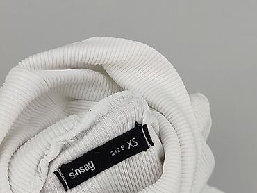 primark 2xs: Sinsay, Golf damski, rozmiar XS — 4