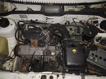 ВАЗ (ЛАДА): ВАЗ (ЛАДА) 2114 Samara: 2010 г., Хэтчбэк — 11