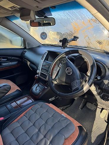 кузовные детали на рав4 2018: Toyota Harrier: 2003 г., 3 л, Типтроник, Газ, Кроссовер — 5