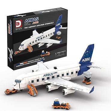 Игрушки: Конструкторы Самолеты и Вертолет Цена: от 1850 сом до 4200 сом — 5