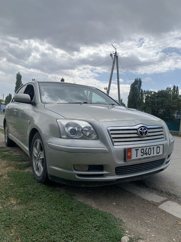 тайота авенсис 2004: Toyota Avensis: 2004 г., 1.8 л, Автомат, Бензин, Хетчбек