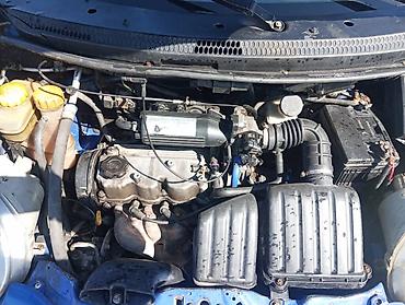 Daewoo: Daewoo Matiz: 2003 г., 0.8 л, Автомат, Бензин, Седан — 9