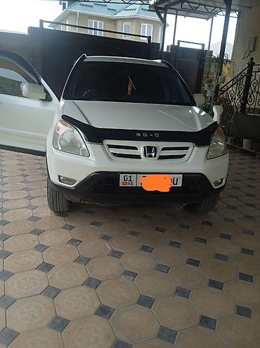 чехол для хонда: Honda CR-V: 2003 г., 2 л, Автомат, Бензин, Кроссовер — 3
