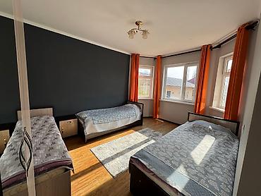 кара ой гостевой дом: Гостевой дом на Иссык-Куле, Hotel Adyl, Золотые пески, Бостери, 7 мест, Посуточно — 5