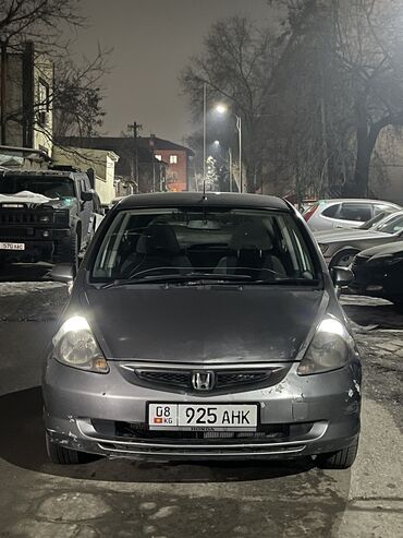 honda фит: Honda Fit: 2003 г., 1.3 л, Вариатор, Бензин, Hatchback