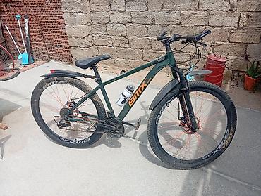 İdman velosipedləri: BMX GTR dağ velosipedi - Çərçivə: BMX GTR seriyası, alüminium — 3