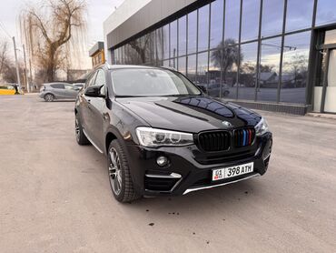 BMW: BMW X4: 2015 г., 2 л, Автомат, Дизель, Кроссовер