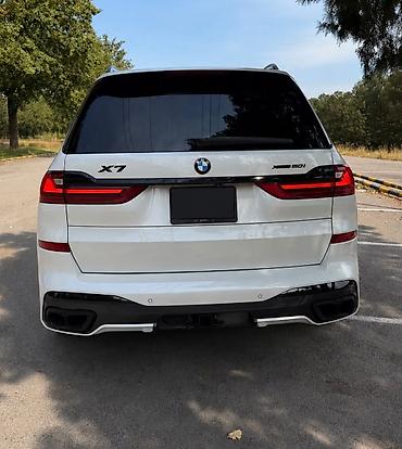 bmw e70: BMW X7: 2019 г., 4.4 л, Автомат, Бензин, Внедорожник — 4